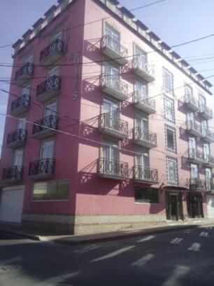 Hotel Y Suites Maria Fernanda Zitácuaro Exterior foto